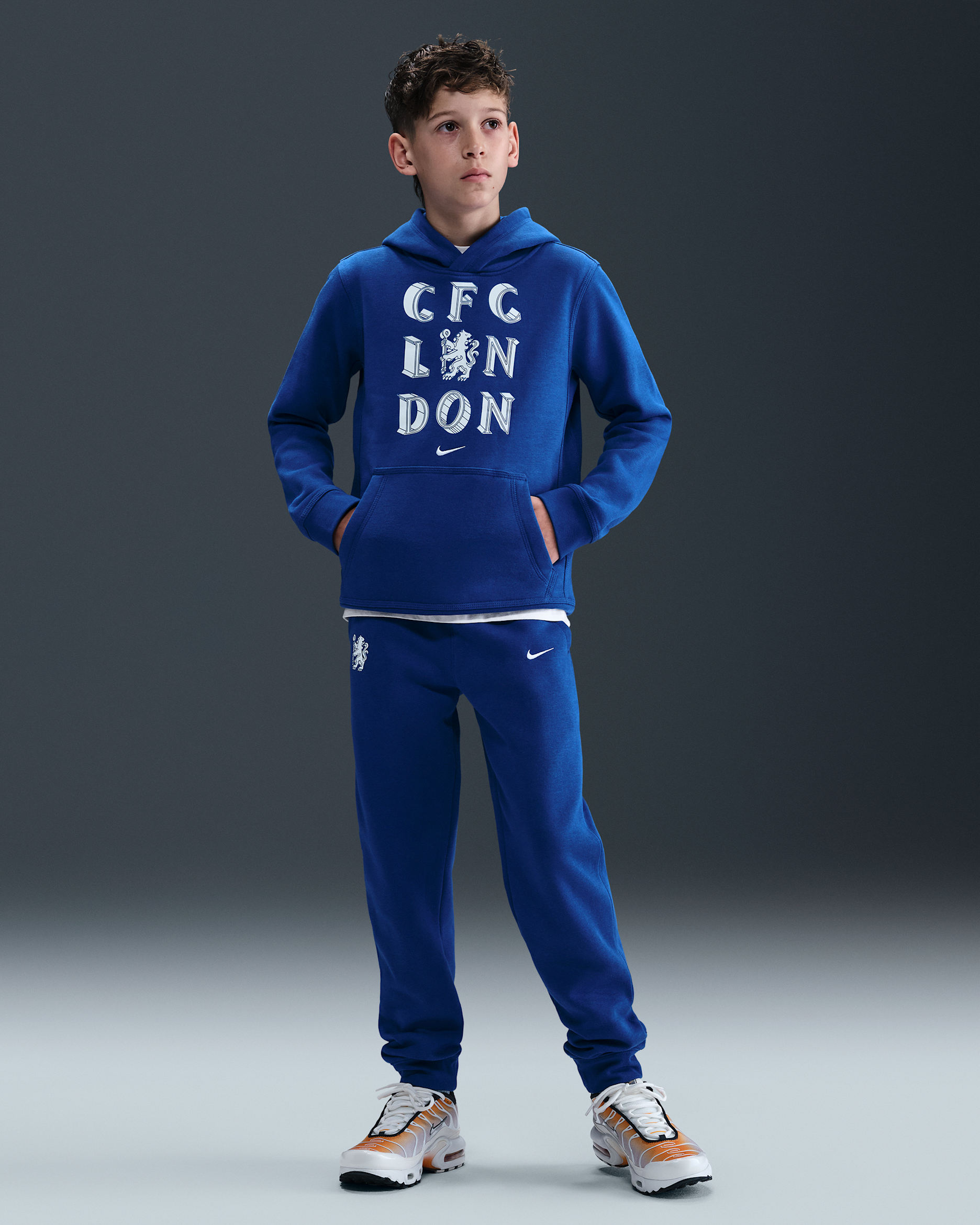 Nike Pants Nike Chelsea Jogginghose FC Chelsea Club Nike Fleece